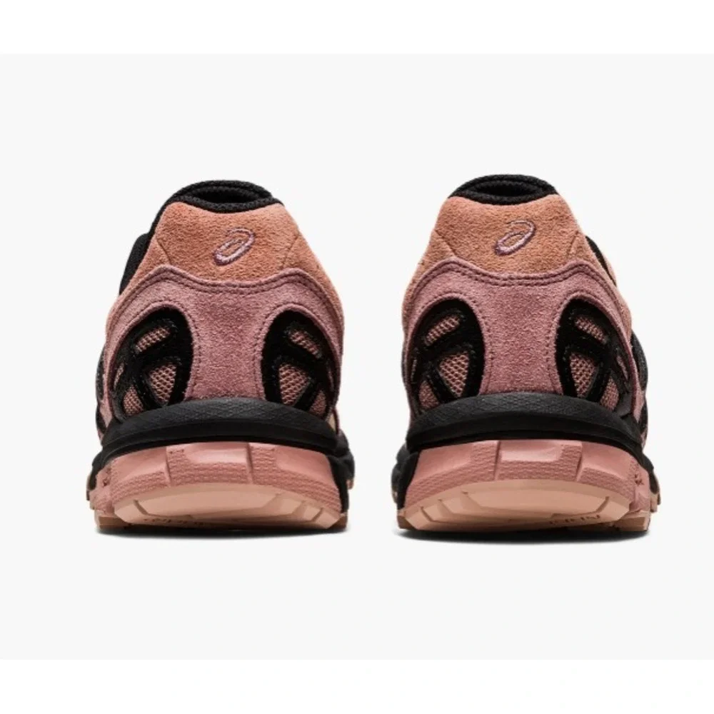 ASICS® Women's‎ 12 GEL-SONOMA 15-50 Running Shoes in Black/Umeboshi